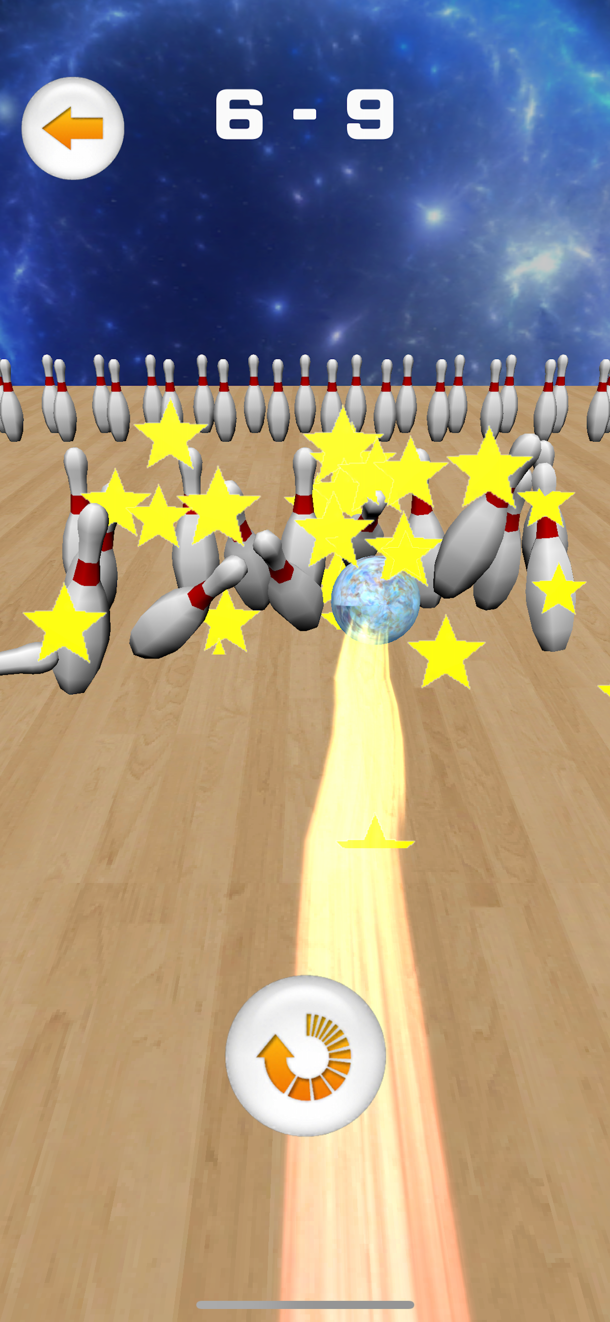 Bowling Puzzle screenshot 4