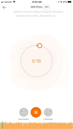 CompetitionSuite Commentary screenshot 3