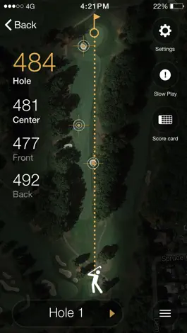 Game screenshot Hackensack Golf Club App hack
