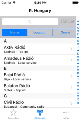 Game screenshot Radio Hungary mod apk
