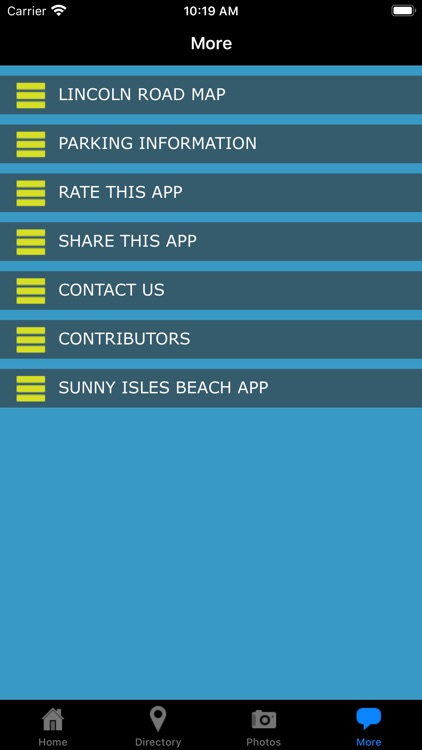 Miami Beach Lincoln Road Mall screenshot-4