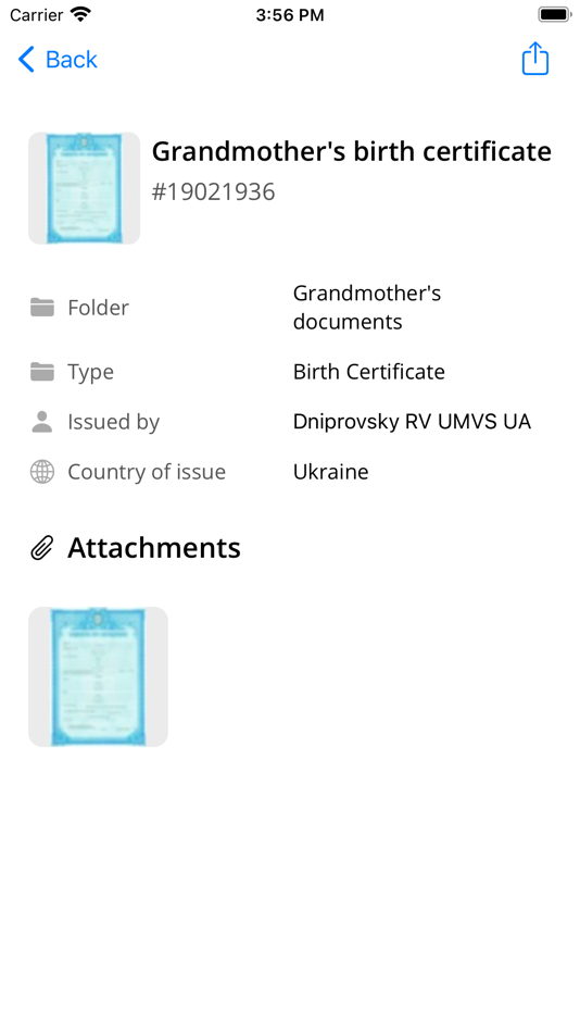 #5. My Docs Cloud (macOS) Bởi: Notan