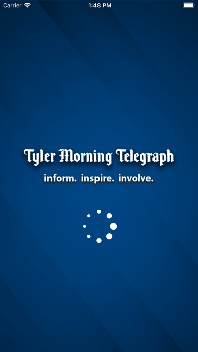 Tyler Morning Telegraph Screenshot