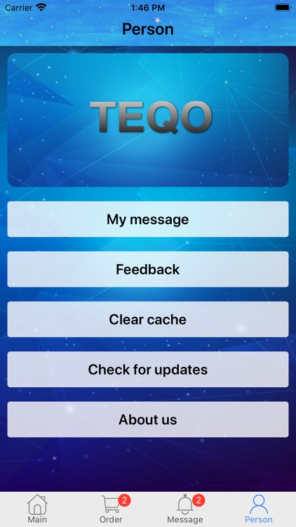 TEQO screenshot-4