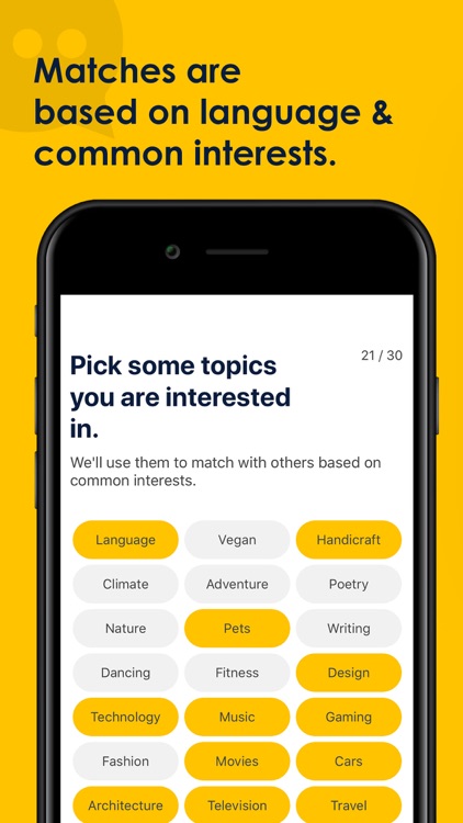 Slowly: Make Global Friends screenshot-3