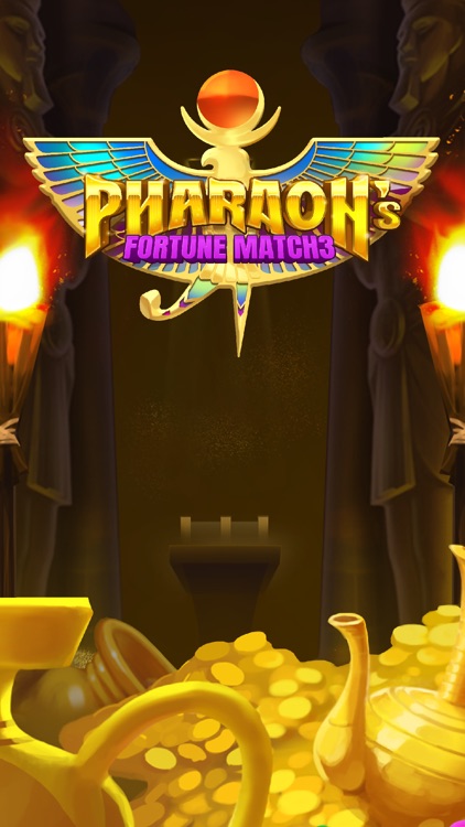 Pharaoh's Fortune Match 3 screenshot-6