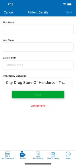 Game screenshot City Drug Store Of Henderson hack