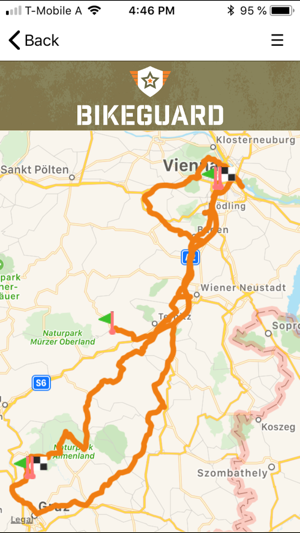 BIKEGUARD Motorcycle Telematic(圖3)-速報App