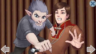 Ahkobiemmu - Bestemors gutt Screenshot