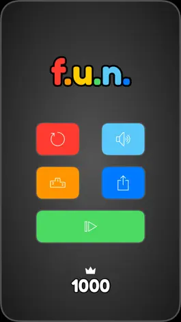 Game screenshot f.u.n. hack
