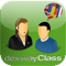 With this application you can access from your iPad to the different virtual classrooms of the Dexway language Method