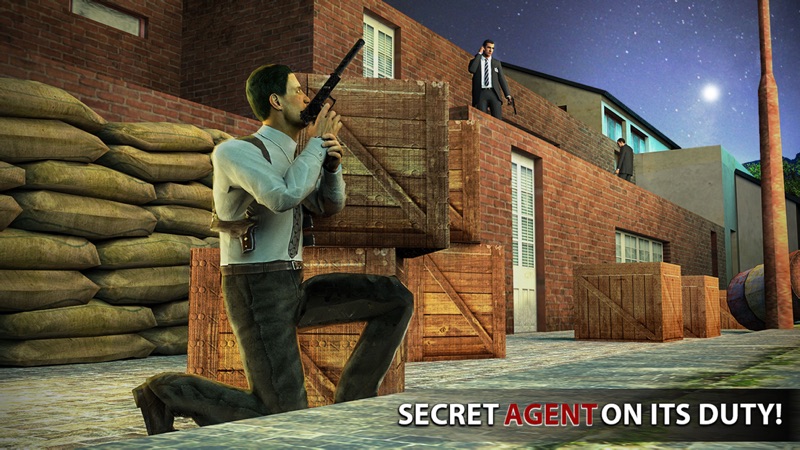 Sniper Assassin Battle Royale screenshot 3
