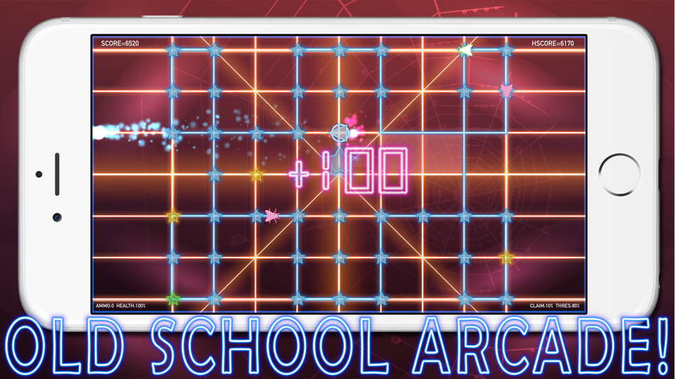 #3. A Maze of Spiders & Droids! (iOS) 由: Alessandro Benedettini
