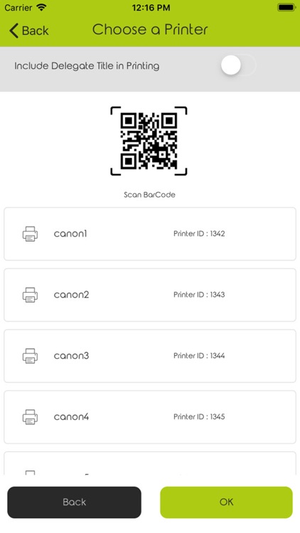 MasterBadge Organizer screenshot-3