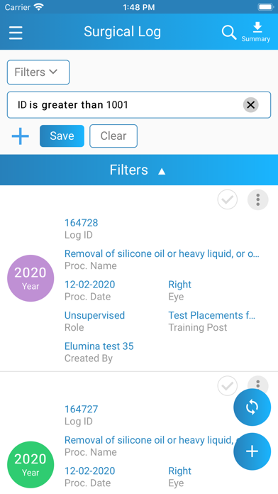 ReD App Screenshot