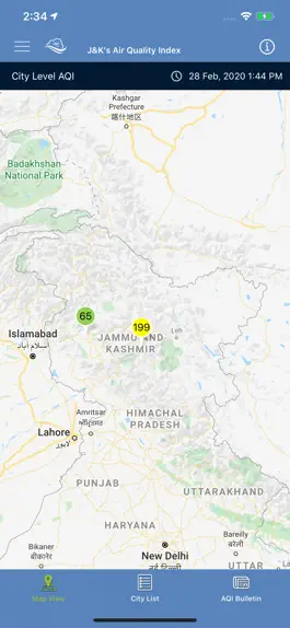 Game screenshot JKAIR mod apk