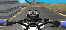 Game screenshot Extreme Motorbike Jump 3D hack