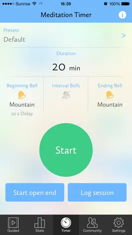 Game screenshot ZenFriend - Breathe & Meditate hack
