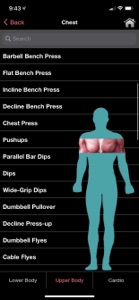 12 Week Fitness Pro screenshot #4 for iPhone