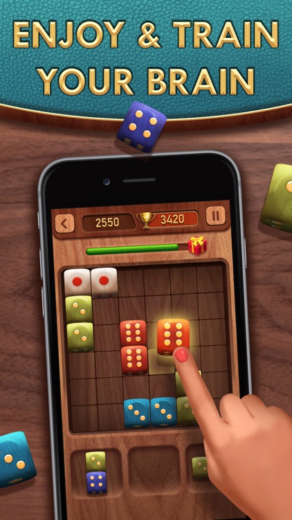 Merge Dice 2: Extreme Block screenshot-3