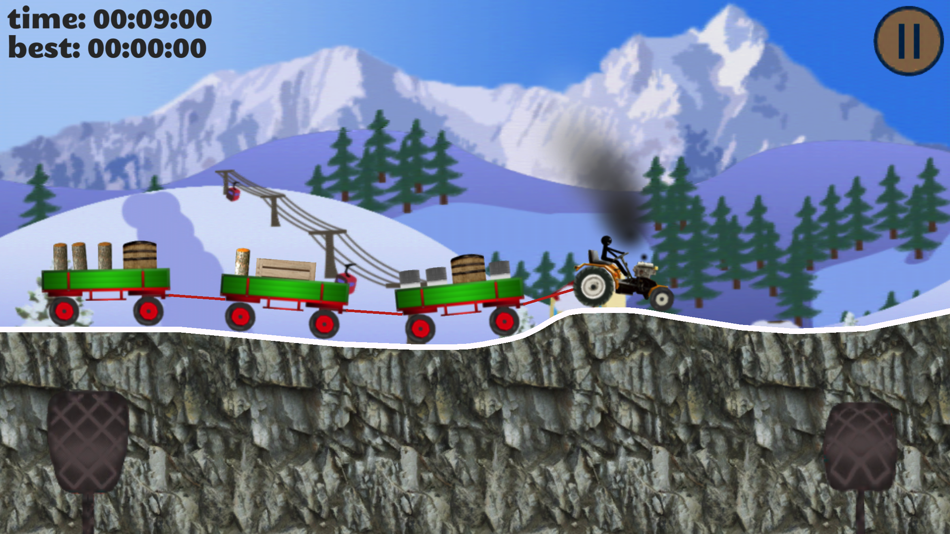 #4. Go Tractor! (iOS) Podle: Dariusz Konieczko