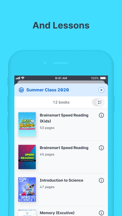 Screenshot #2 pour NODMA Reader