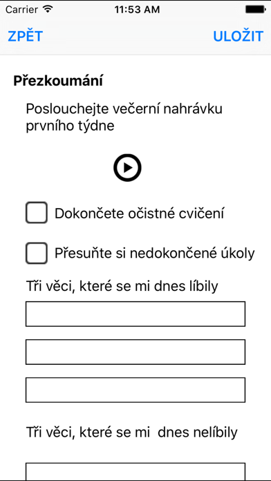 Screenshot #3 pour Život podle vize (čeština)