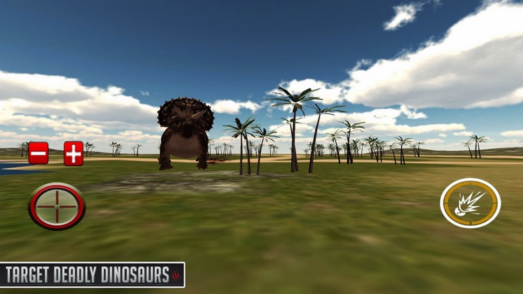 Jurassic Dino Park Hunting