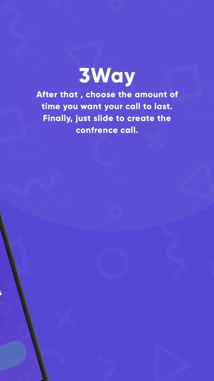 3way - #1 Merge Dialer Hotline screenshot-4