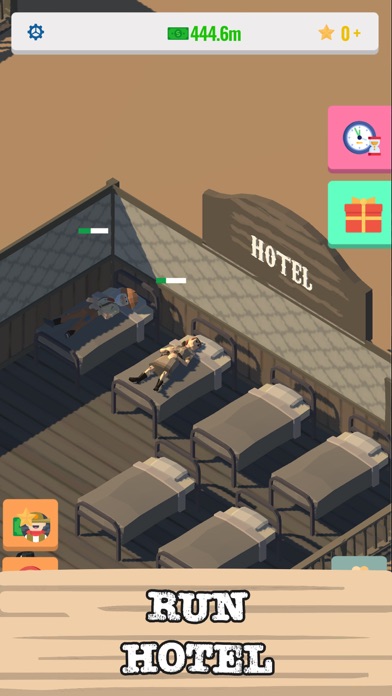 Idle Wild West 3d Simulatorのおすすめ画像4