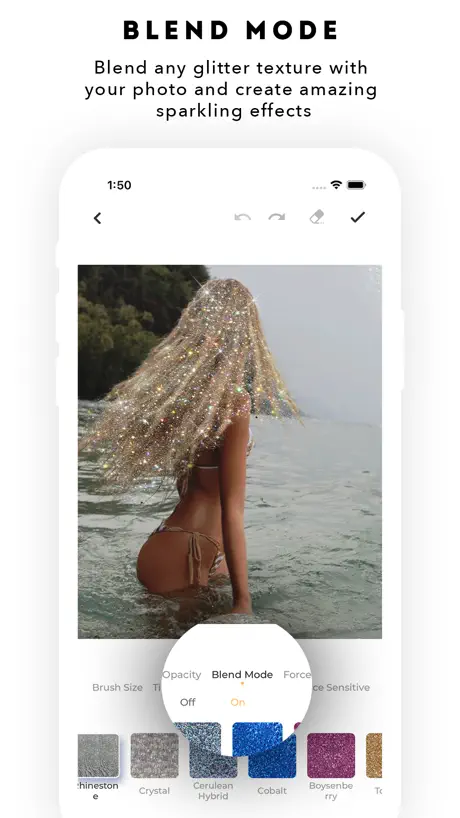 Glitterr - Sparkle Effects