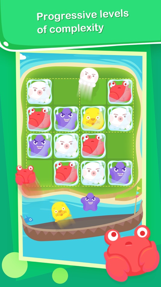 #4. Sudoku Tour: Brain Puzzles (iOS) 由: Ahaaa Education Technology Co., Ltd.
