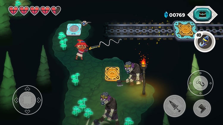 Legend of the Skyfish 2 screenshot-4