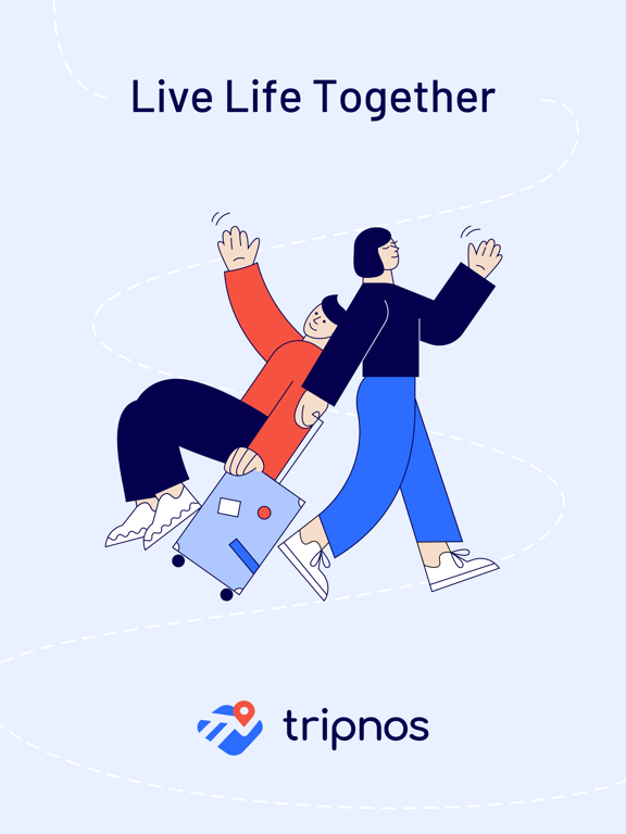 Screenshot #4 pour TripNos