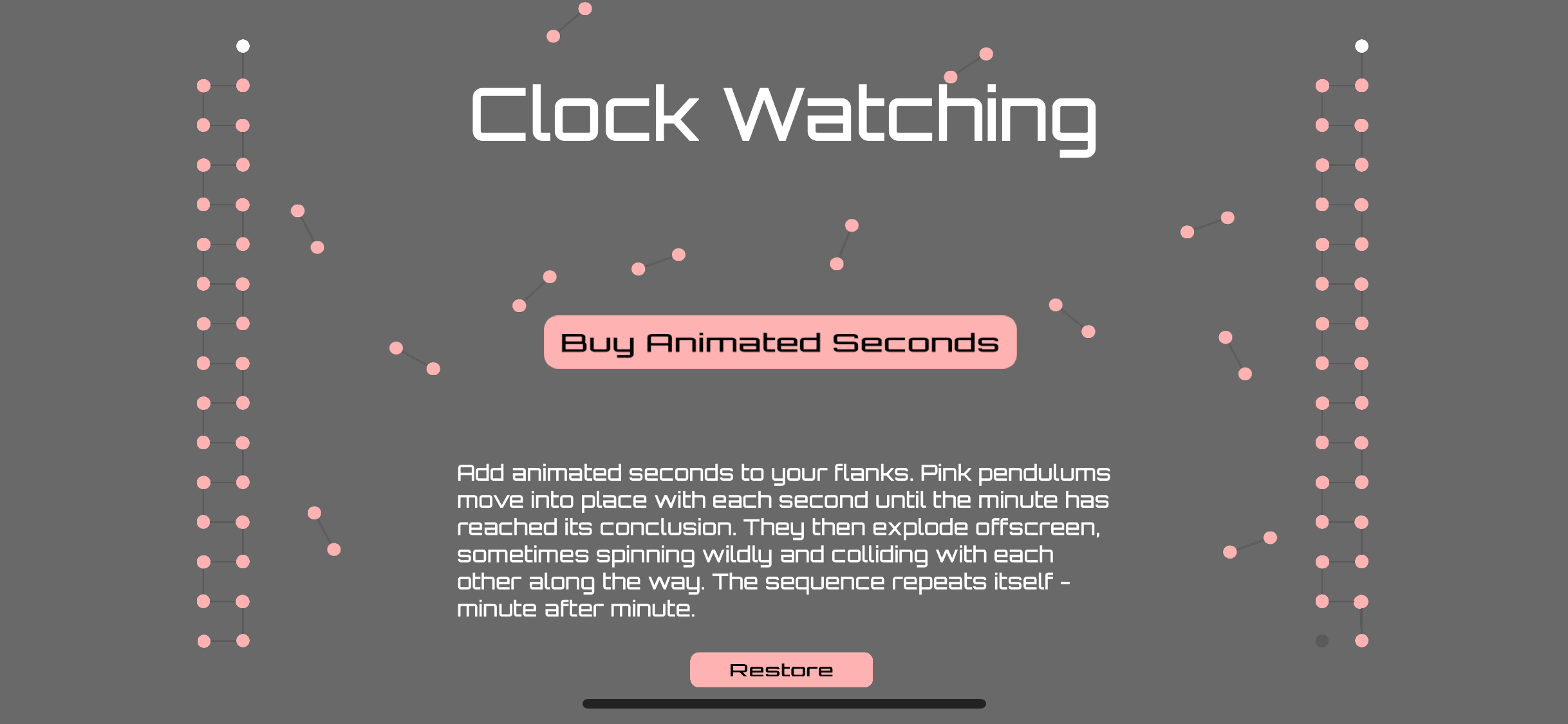 Clock Watching