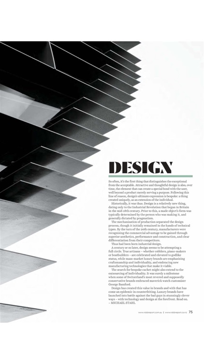 Robb Report Australia screenshot-4