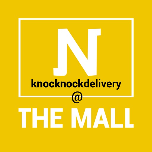 Knocknock Delivery Rider