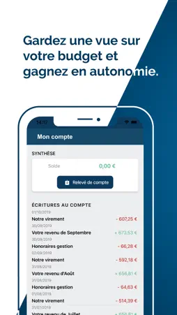 e-bailleur screenshot 3