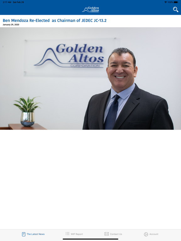 Screenshot #4 pour GoldenAltos