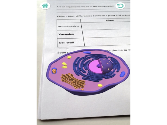 Screenshot #5 pour ARCurriculum