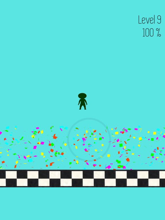 Stickman vs Circles screenshot 3