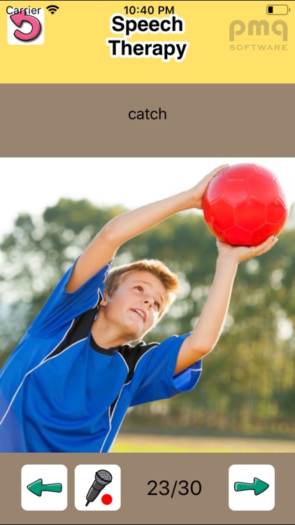 Speech Therapy ArticulationVPP