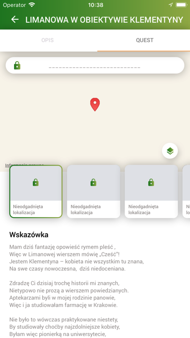 Powiat Limanowski-Dolny Kubin Screenshot