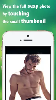 sexy or not ? - hot 2048 version with the hottest handsome men iphone screenshot 2