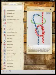 knot guide hd ipad resimleri 1