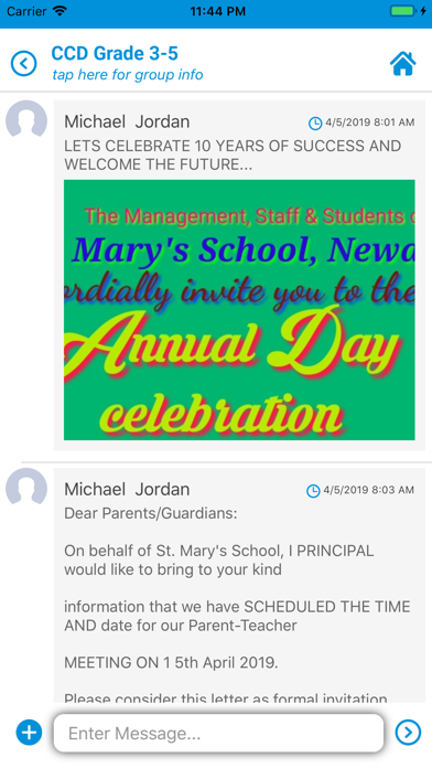 CatholicBrain Connect Screenshot