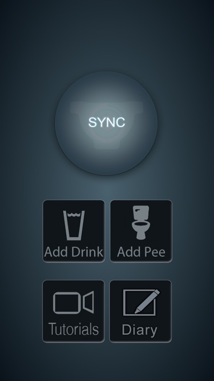 iUFlow- voiding bladder diary