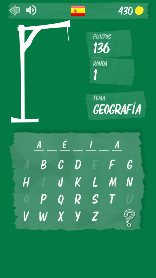 #2. Hangman multilingual (iOS) 来自: Joan Carles Cayro Baronat