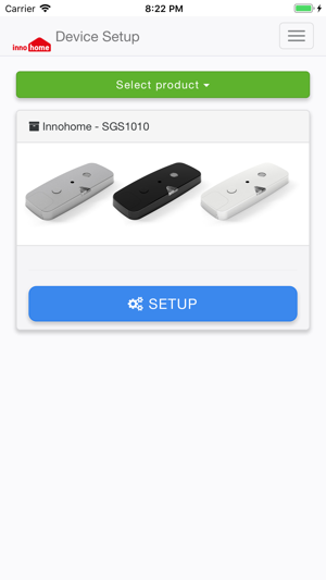Innohome Device Setup(圖2)-速報App