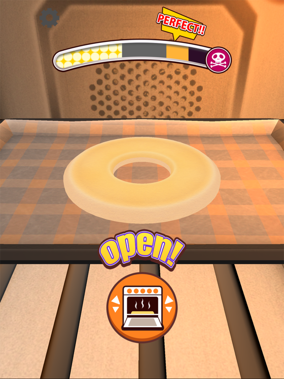 Icing Cookie iPad screenshot 9 - Games app